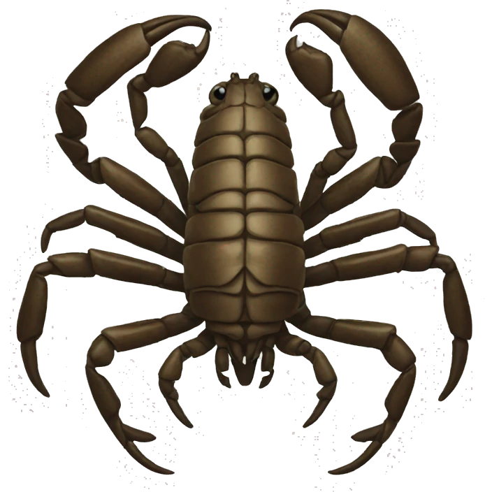 Scorpion  emoji