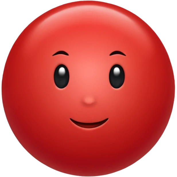 Boll emoji