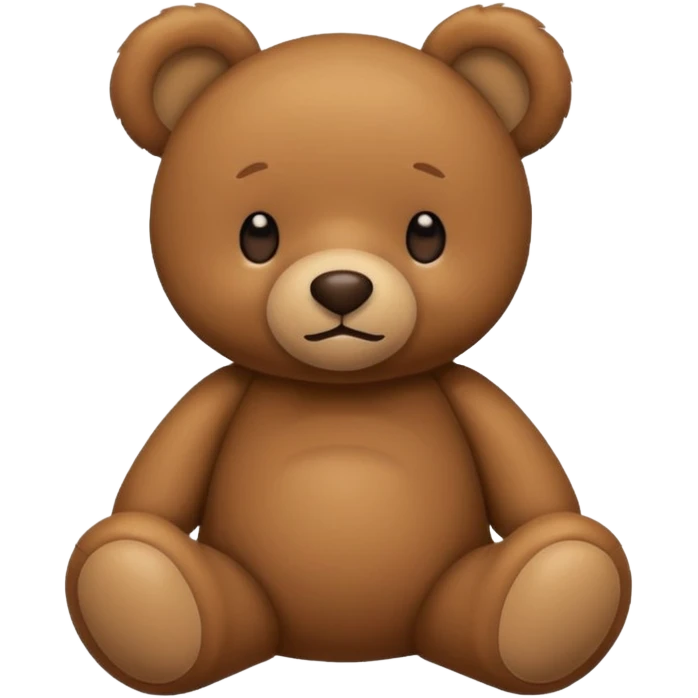 stuffed toy emoji