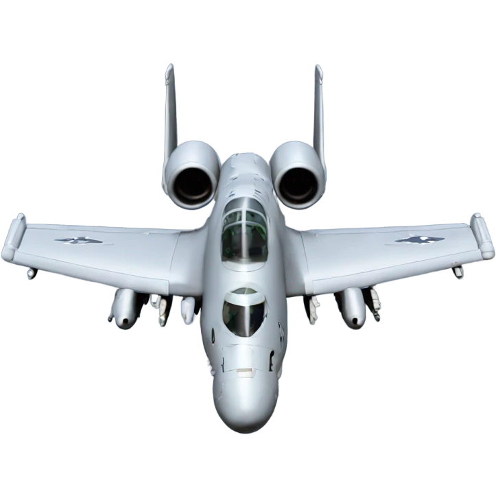A-10 warthog emoji