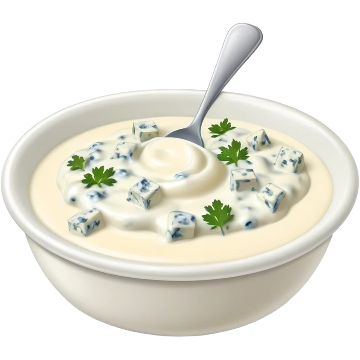 Knorr Blue Cheese Sauce emoji