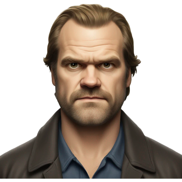 David harbour emoji