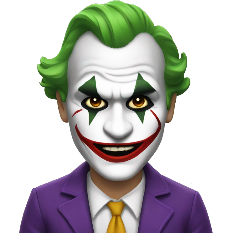 joker emoji