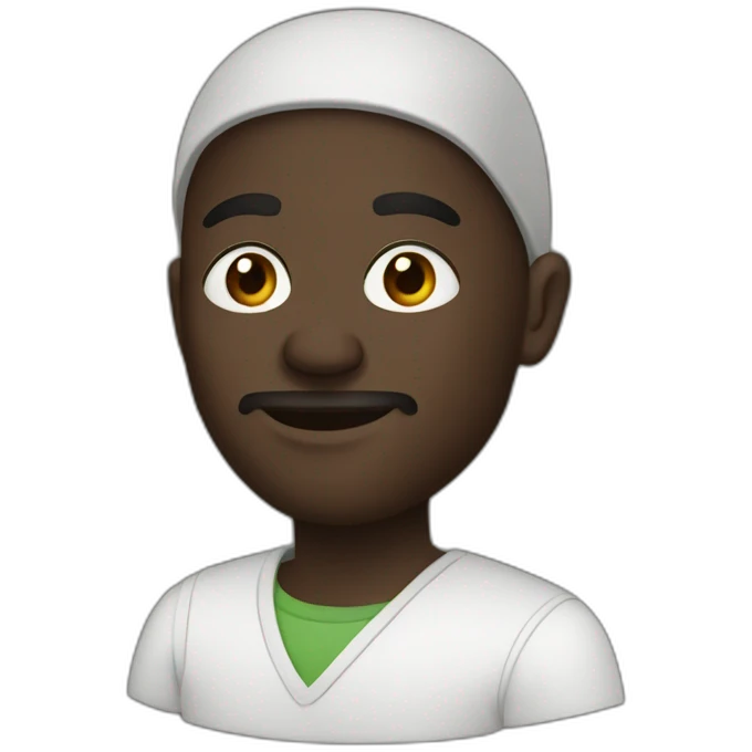 mamadou segpa emoji