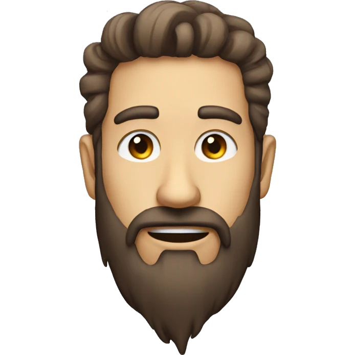 neck beard discord moderator emoji