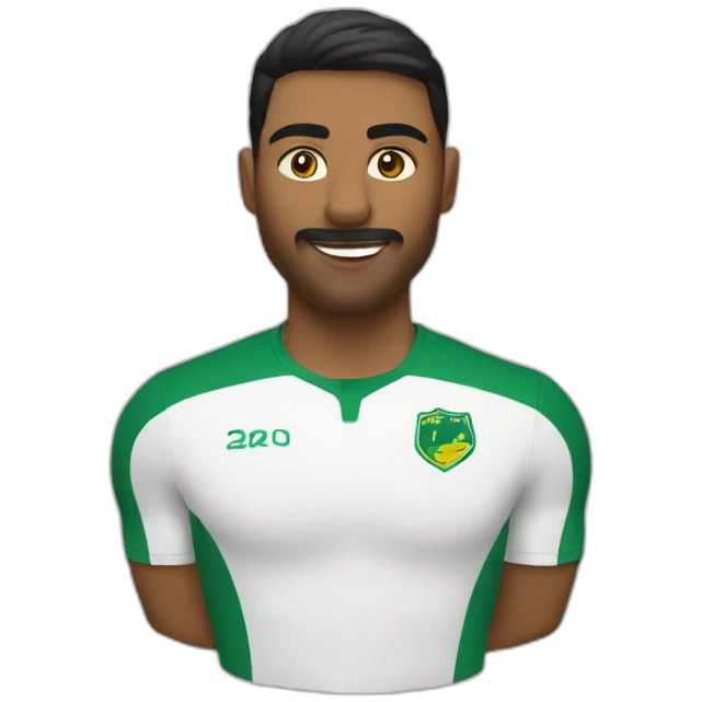 raja club athlétique emoji