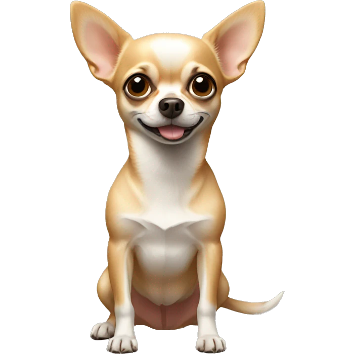 chihuahua emoji