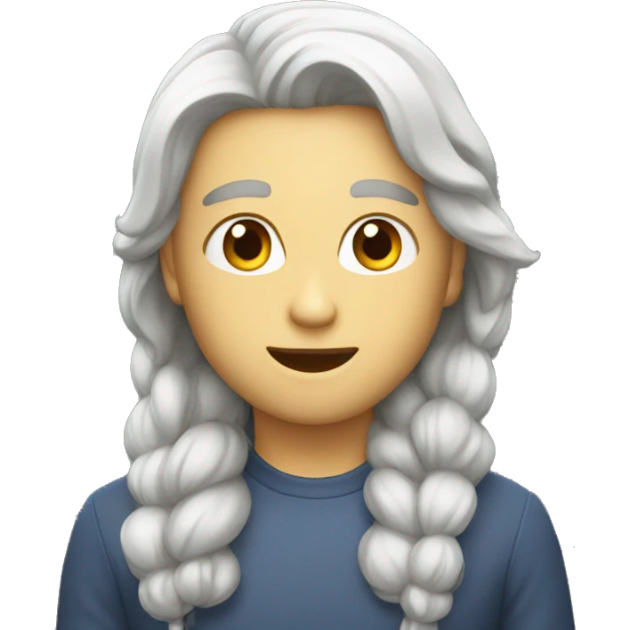Chat féroce  emoji