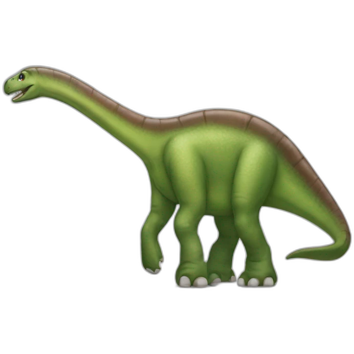 Diplodocus emoji