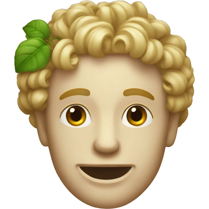 Drunk dionysus emoji