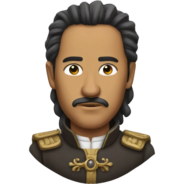 I want an emoji that represents the morokai boss of throne and liberty emoji