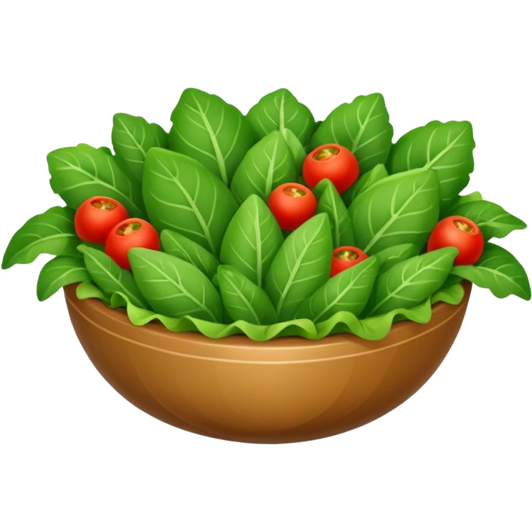 ensalada riccia emoji