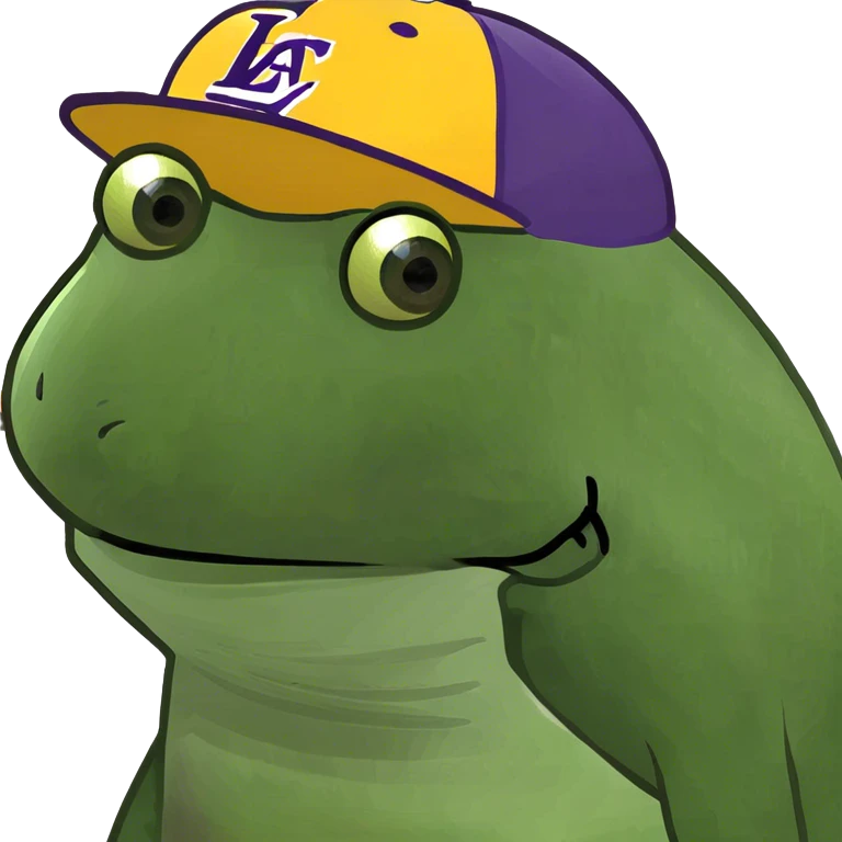Lakers logo emoji