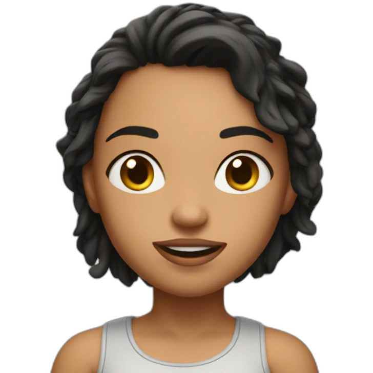 lara-crof emoji