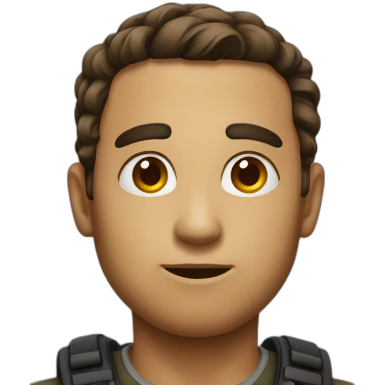 Medium face emoji