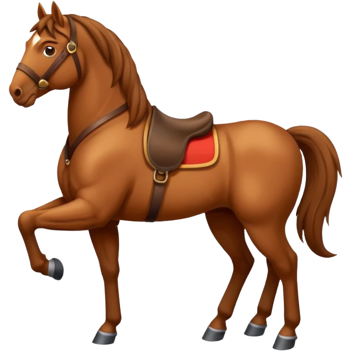 Horse  emoji