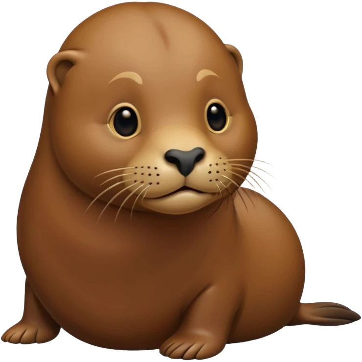 Sea Lion emoji