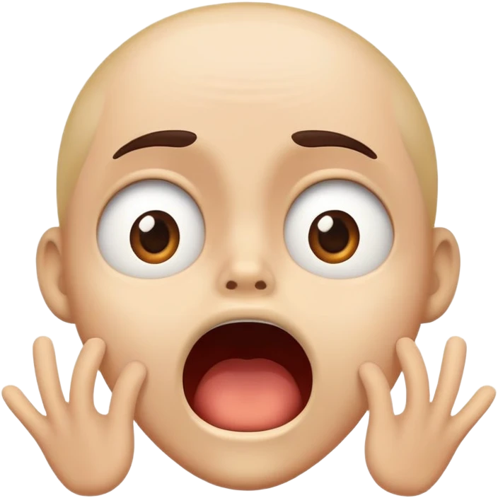 jaw drop  emoji