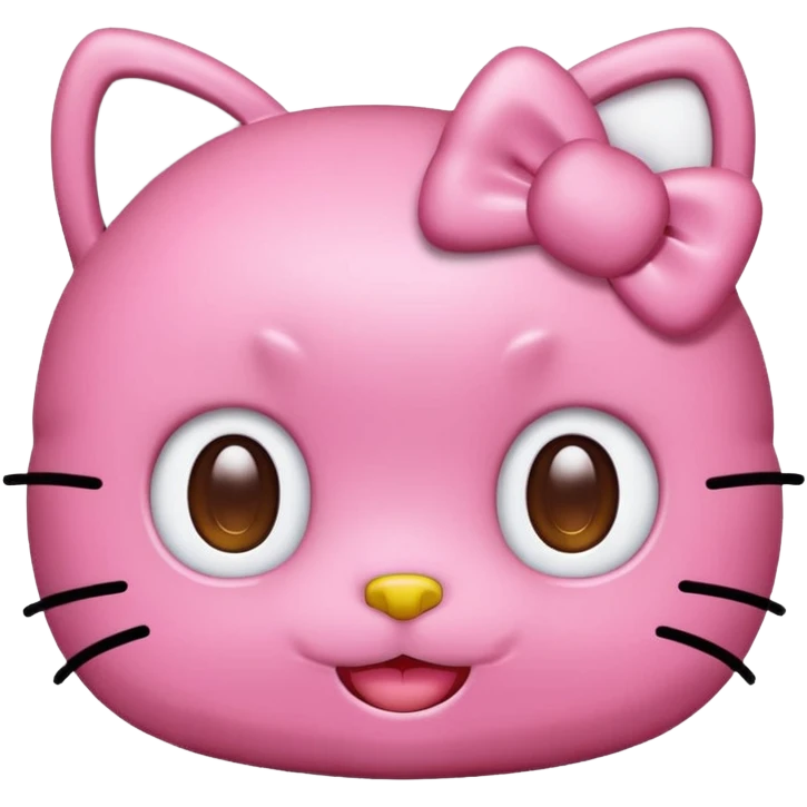 Hello kitty pack emoji