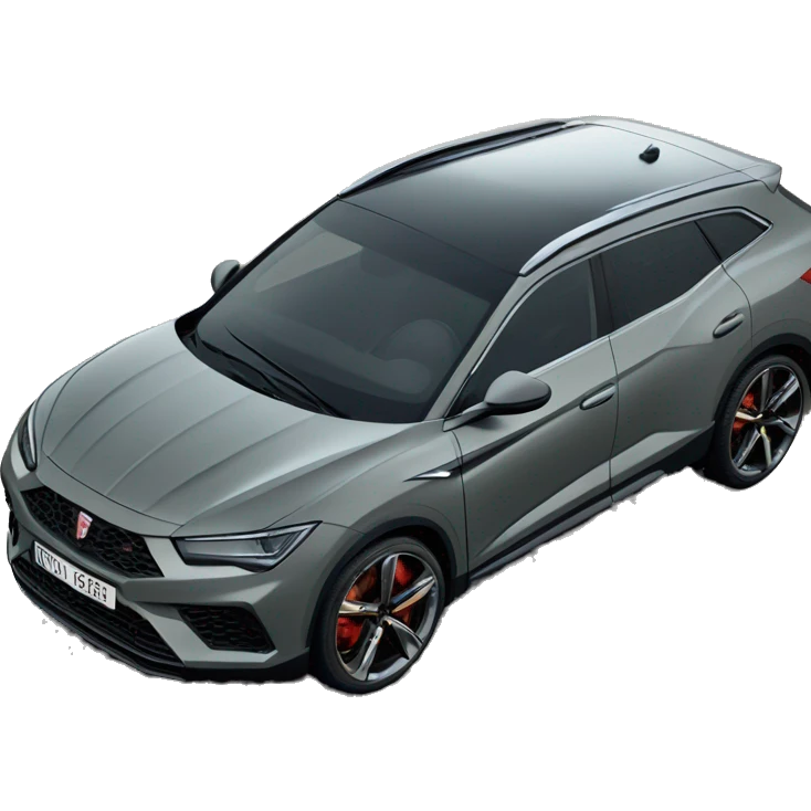 Cupra formentor  emoji