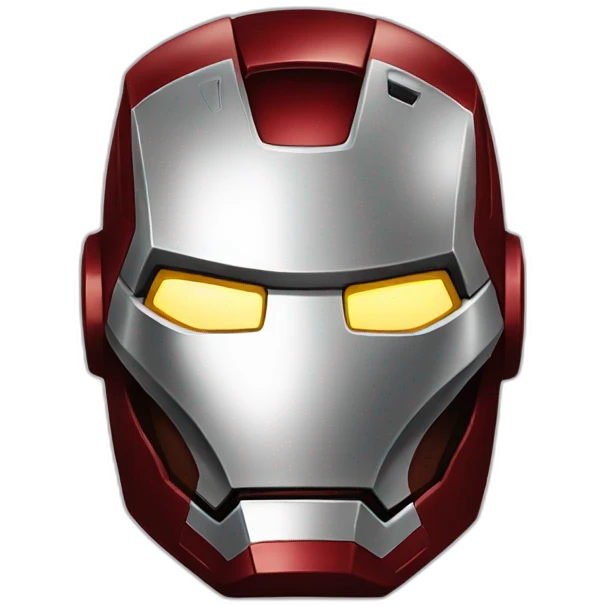 Iron man emoji