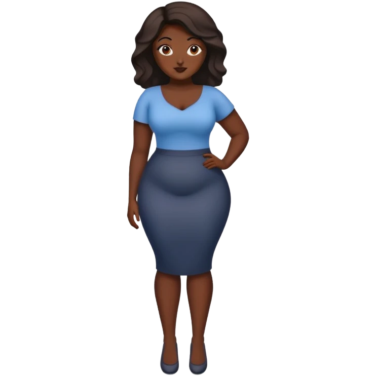 Bbw emoji