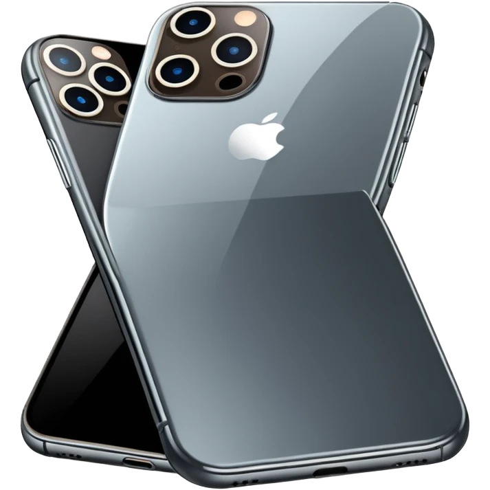 Create the iPhone. 17 pro max emoji