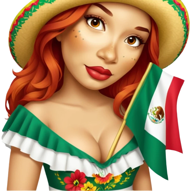 Mexican Heritage emoji