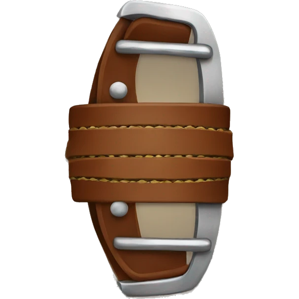 belt emoji
