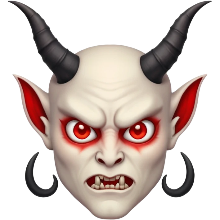satan emoji