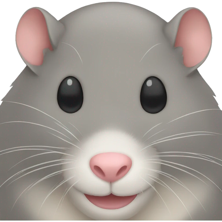 Rat emoji