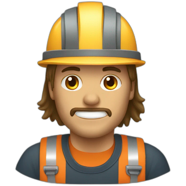 deep mine emoji