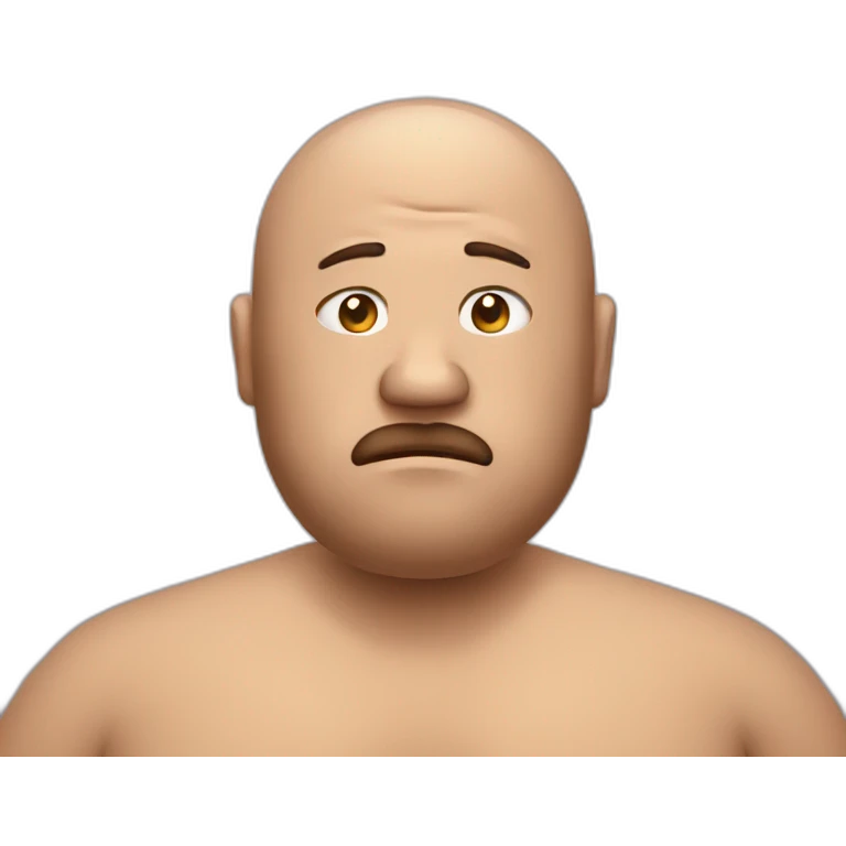 lose fat emoji