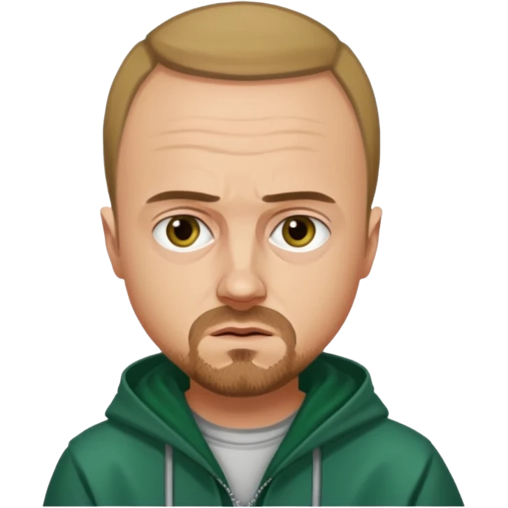 jesse pinman from breaking bad emoji