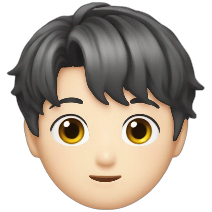 Jeon jungkook emoji