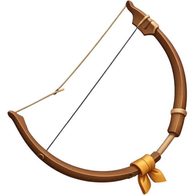 Bow emoji