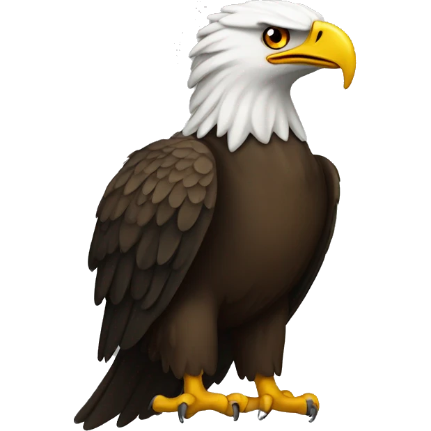 Albanian eagle emoji