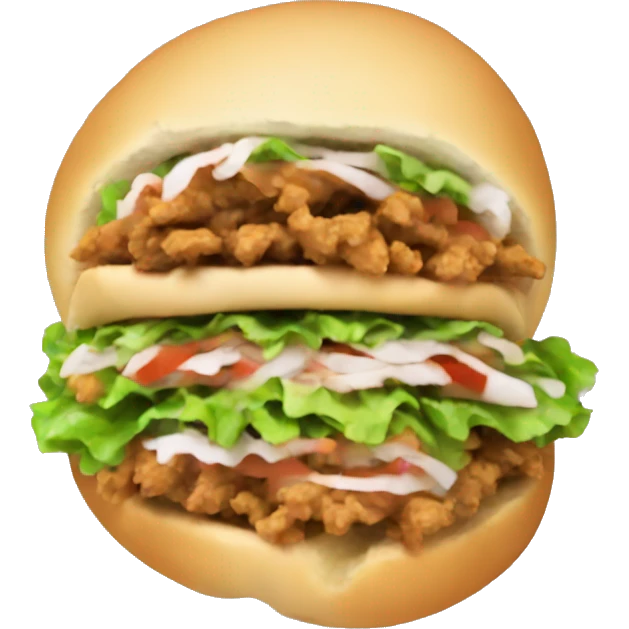 Döner emoji