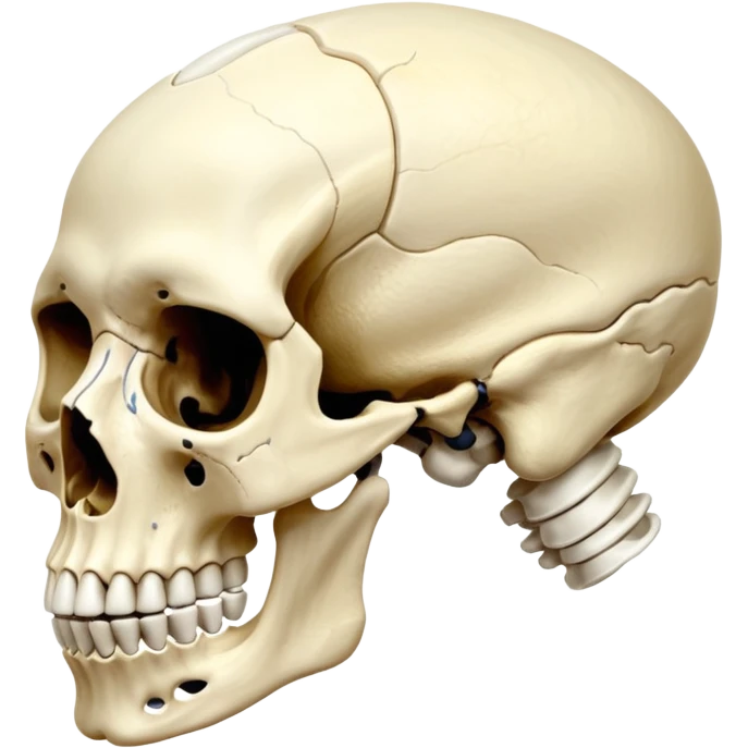 Hueso coxal y articulacion de la cadera  emoji