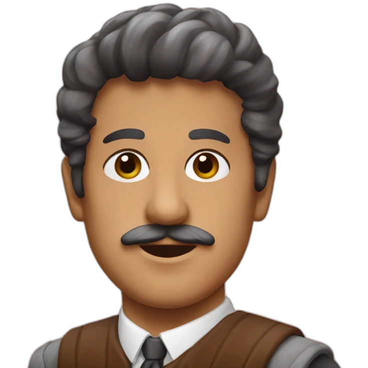 Neapolitan Milanese emoji