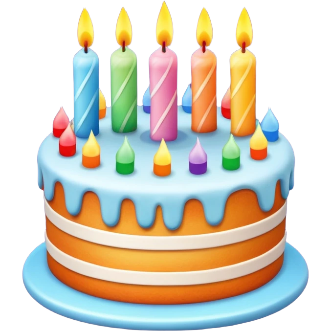 Happy Birthday  emoji