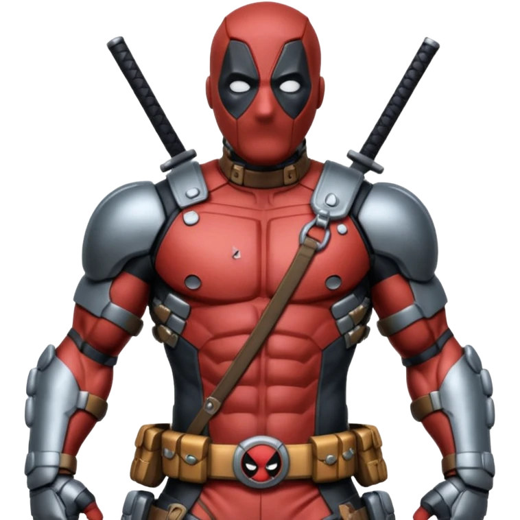 cable from deadpool emoji