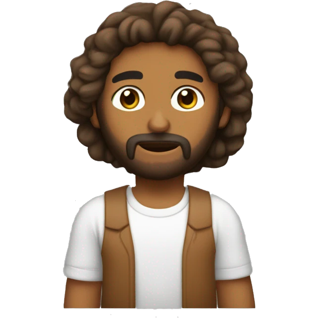 un rollo de canela aesthetic  emoji
