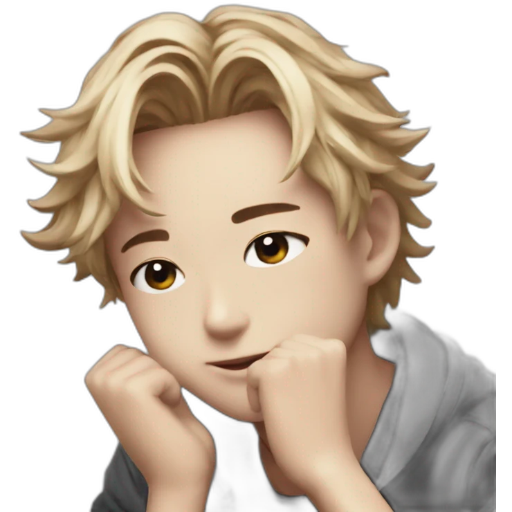 Stray kids emoji