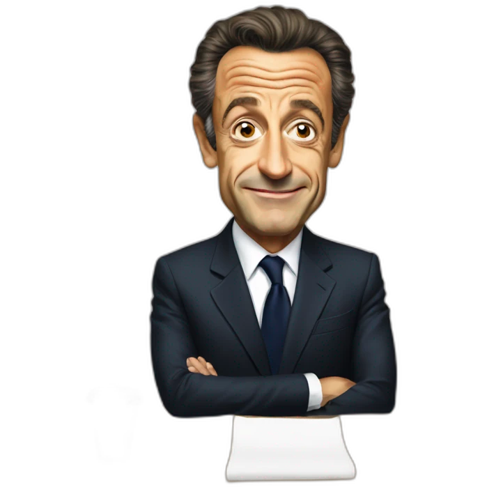 Sarkozy emoji