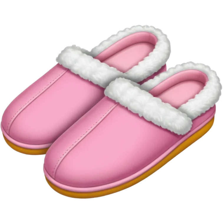 slipper emoji