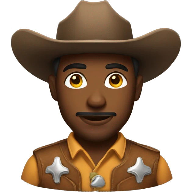cowboy emoji