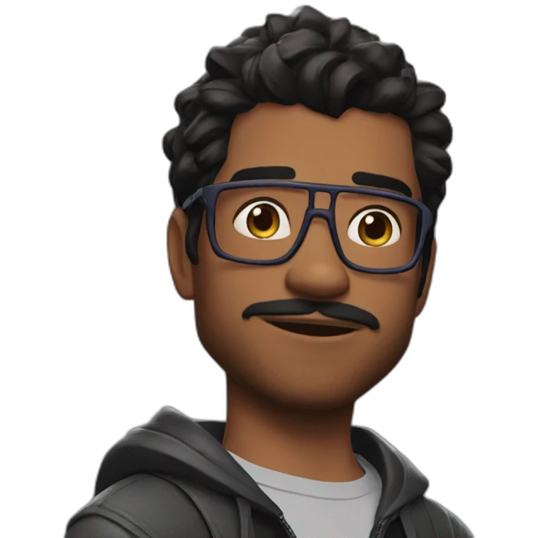 pavitr prabhakar spiderverse emoji