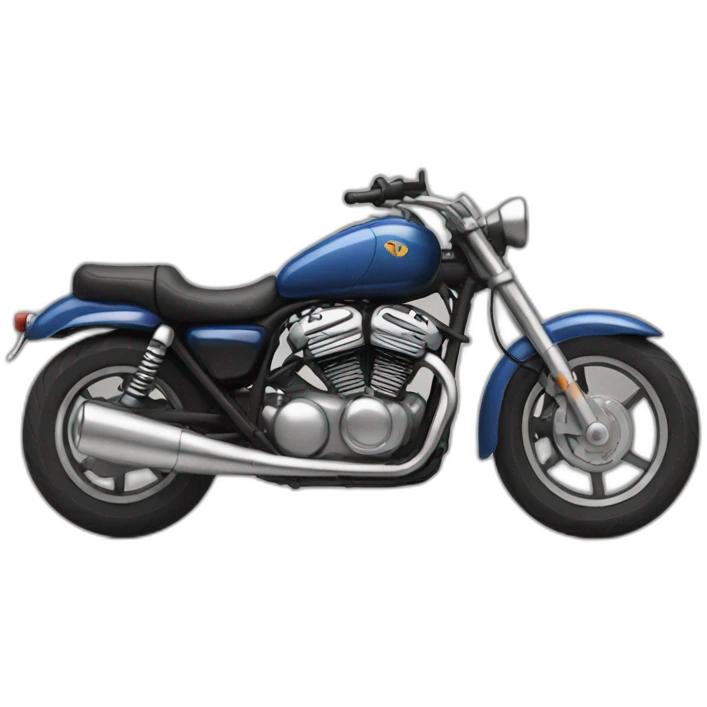motorcycle emoji