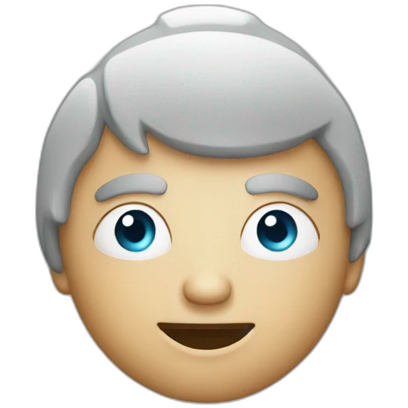 a guy hates UFO emoji